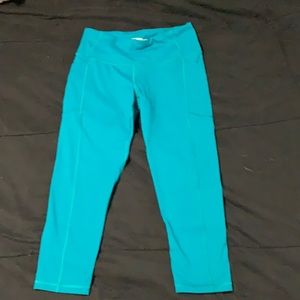 Victoria’s Secret sport Capri leggings